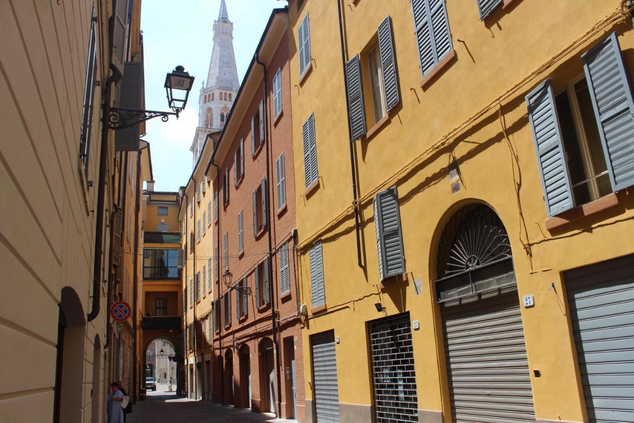 Bed and Breakfast Coco21 Modena Exterior foto