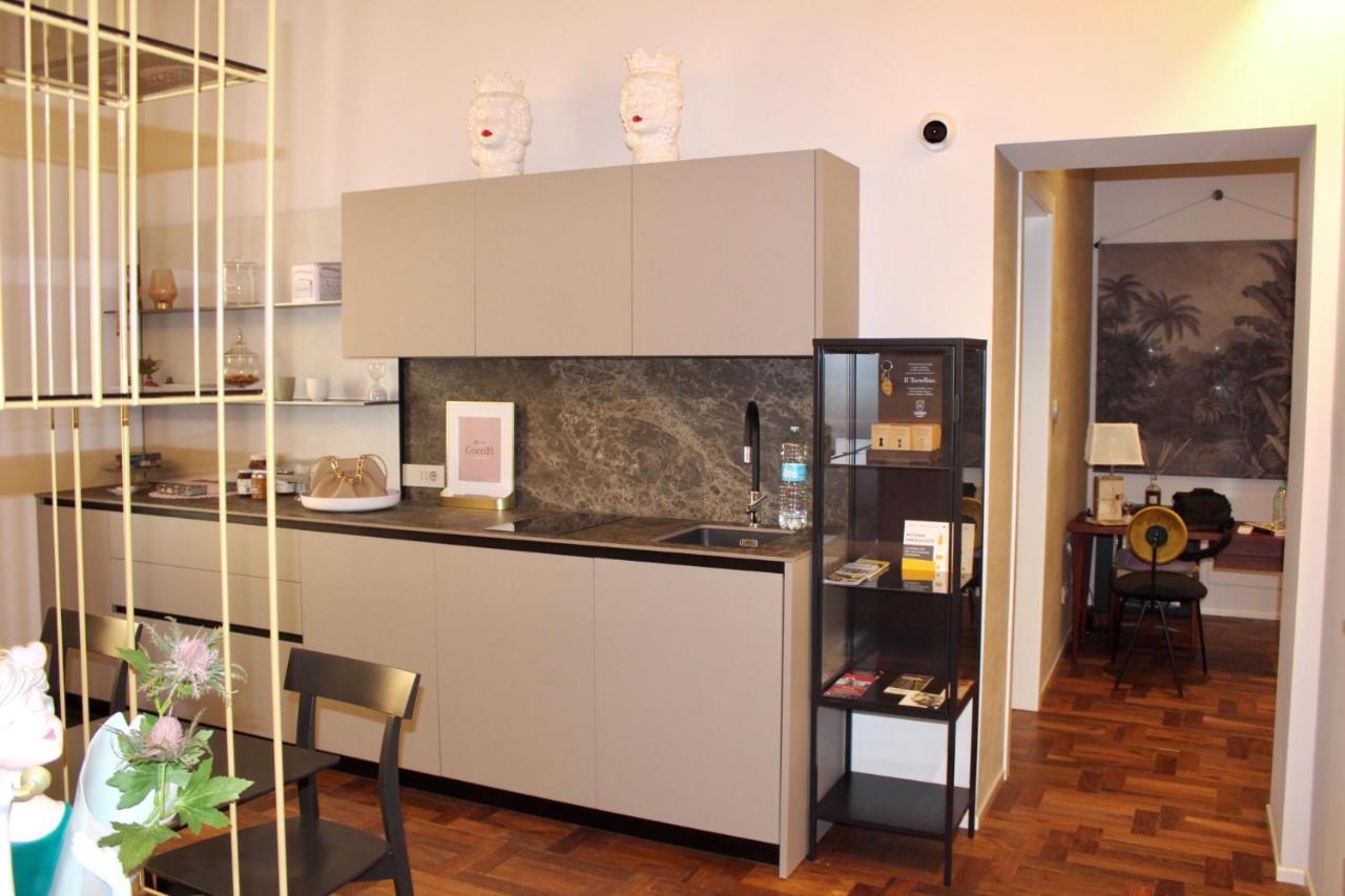 Bed and Breakfast Coco21 Modena Exterior foto