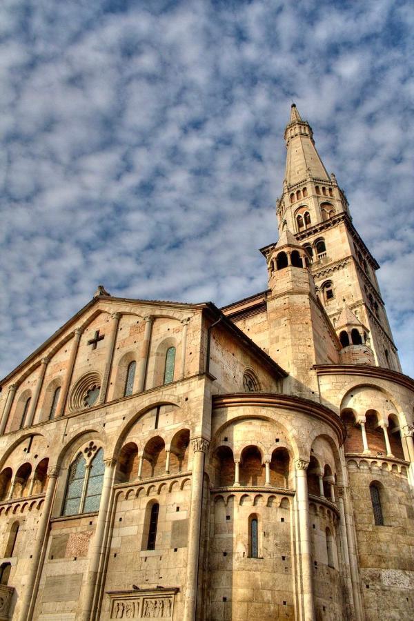 Bed and Breakfast Coco21 Modena Exterior foto